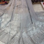 Lehanga Fabric Damman Work