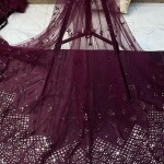 Gotta Patti Embridery Daman Work