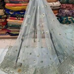 Lehanga Fabric Damman Work