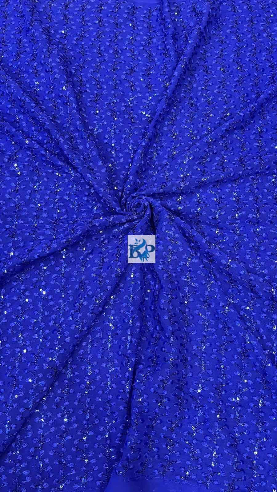 Georgette Blouse Fabric
