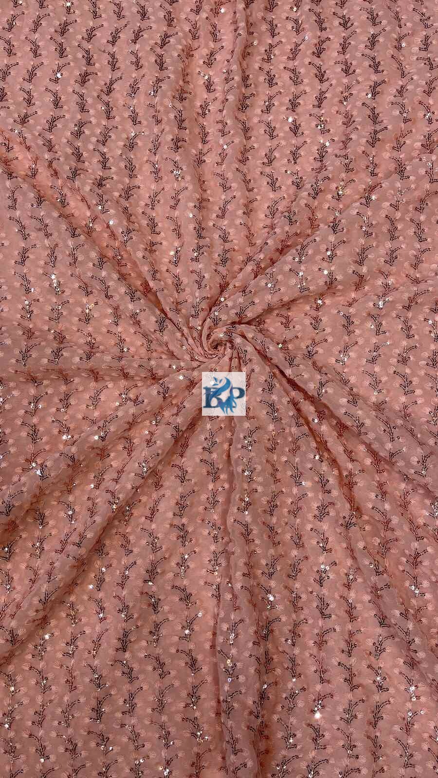 Georgette Blouse Fabric