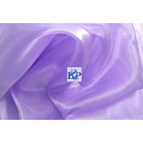 Organza fabric