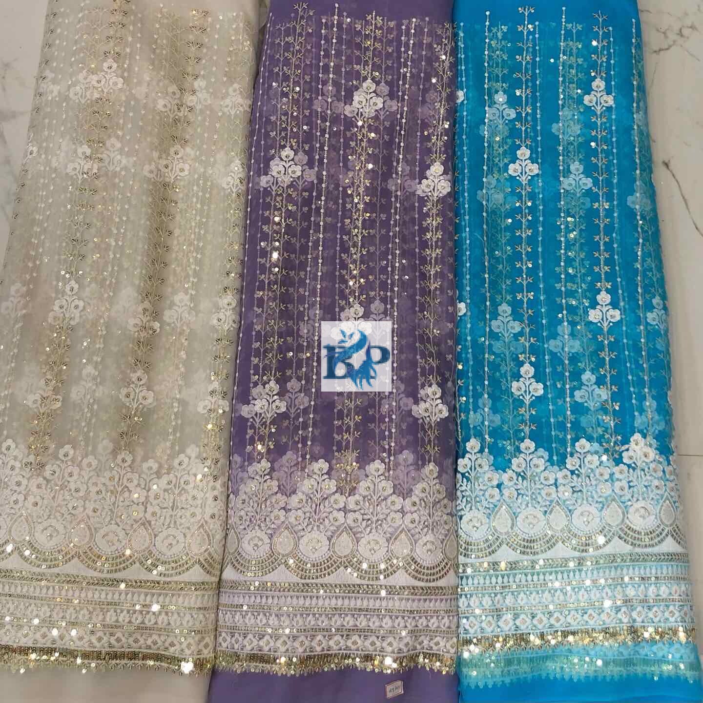 CHIKAN WORK DAMMAN PATTERNS
