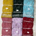 Embroidery Gerogette