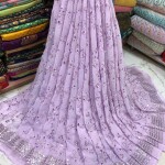 Embroidery Gerogette