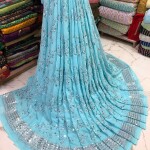 Embroidery Gerogette
