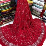 Embroidery Gerogette