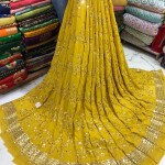 Embroidery Gerogette