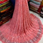 Embroidery Gerogette