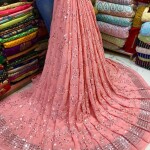 Embroidery Gerogette
