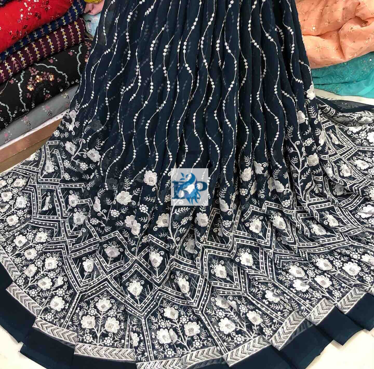 CHIKAN WORK DAMMAN PATTERNS