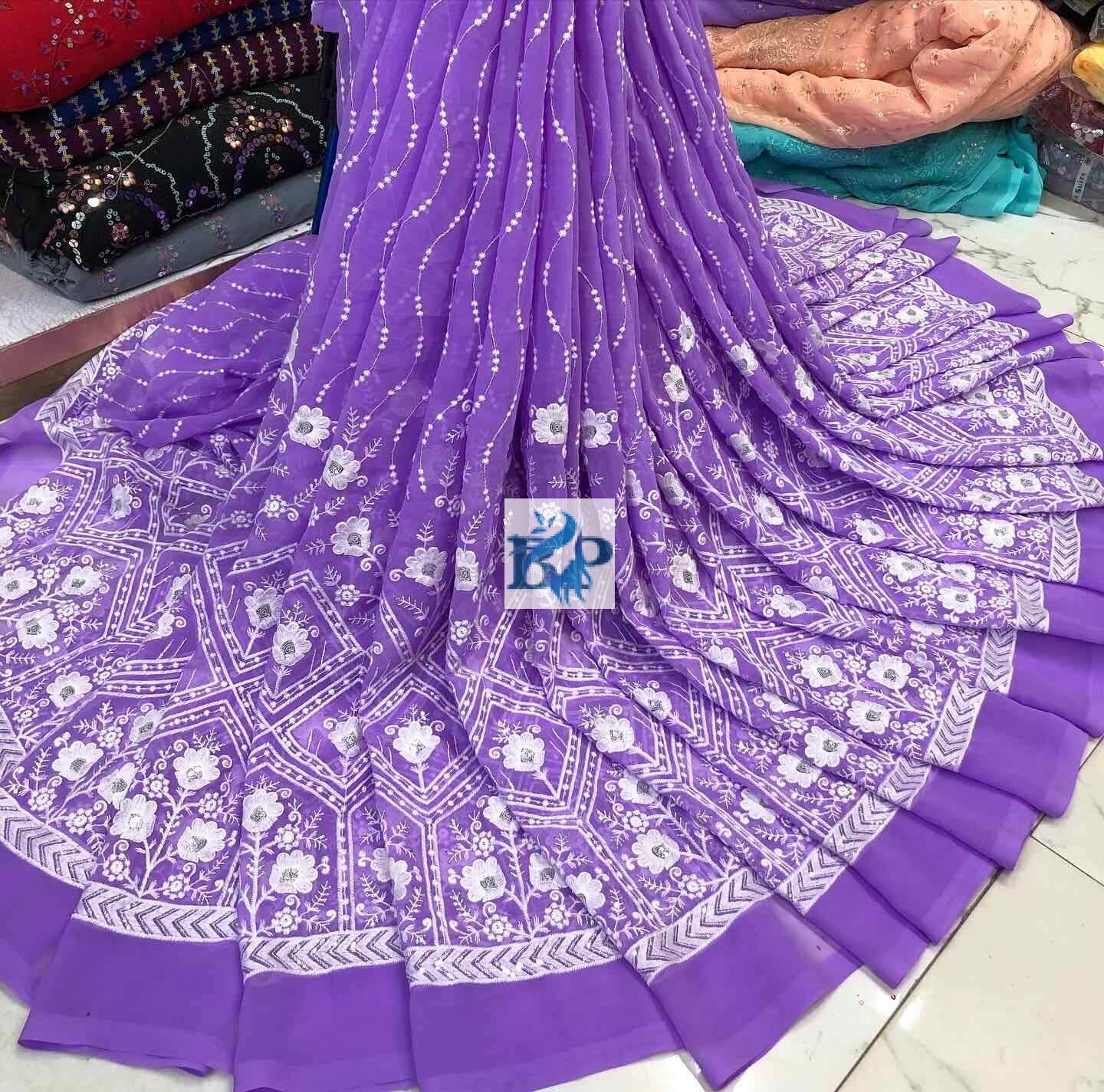 CHIKAN WORK DAMMAN PATTERNS