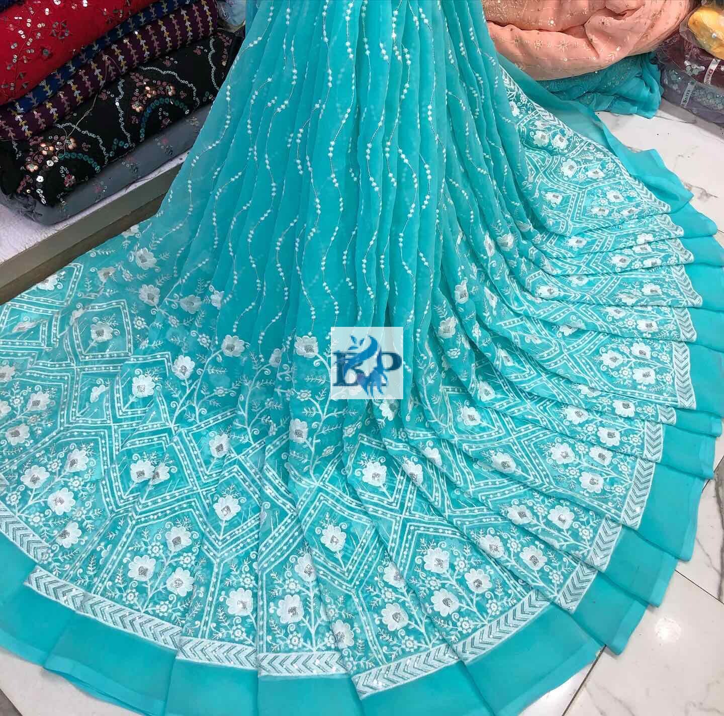 CHIKAN WORK DAMMAN PATTERNS