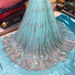 NET HVY SILVER DAMMAN