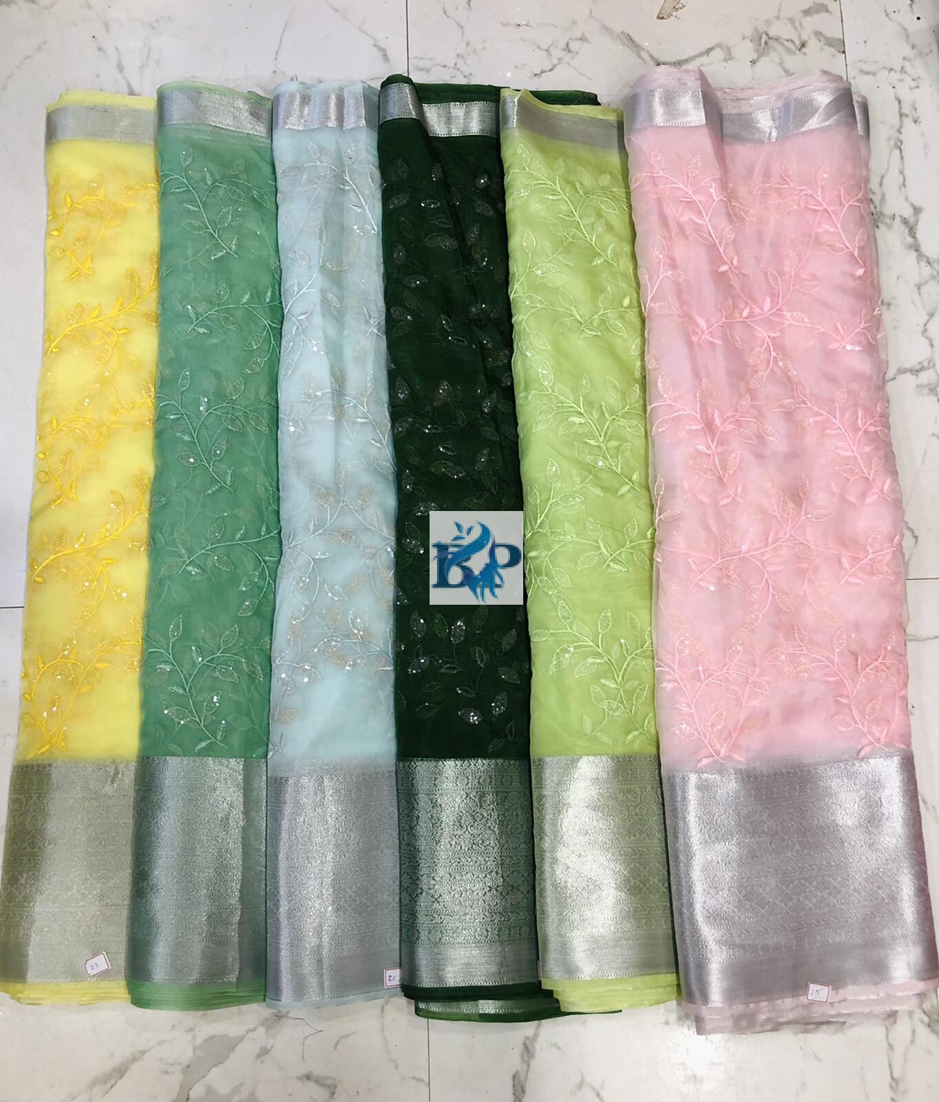 BANARASI ORGANZA