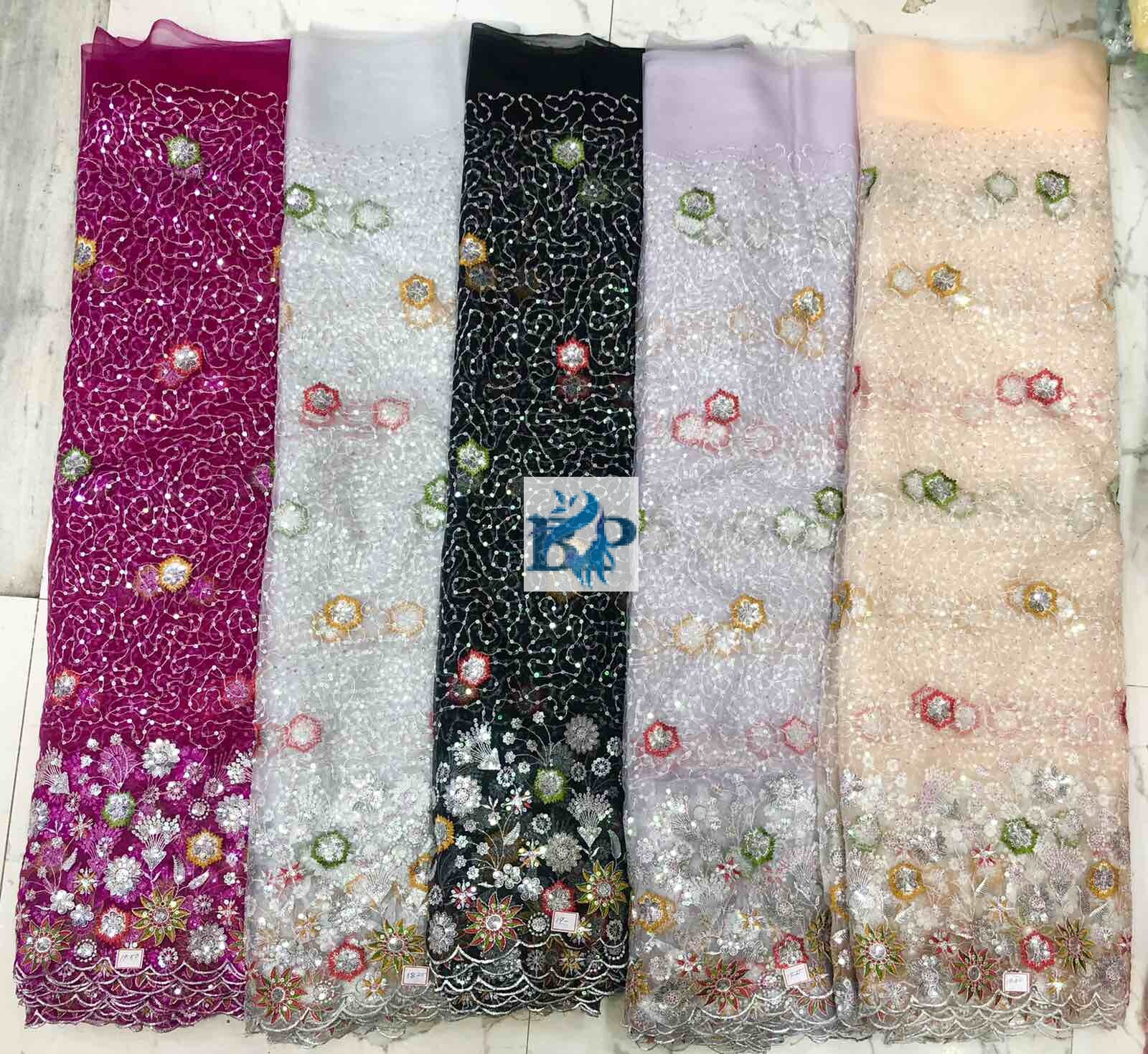 3D JAL NET FABRIC
