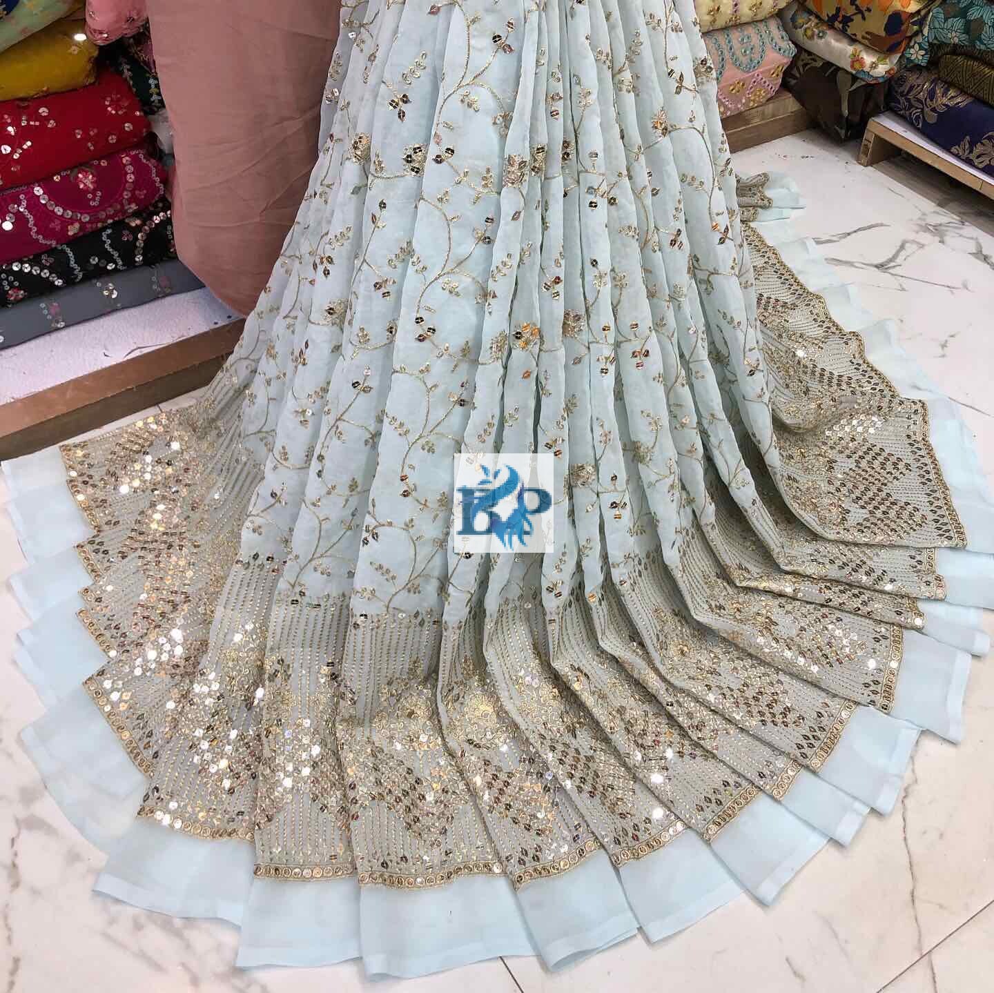 Georgette HVY Daman