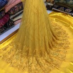 TONE TO TONE NET FABRIC