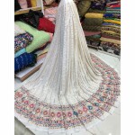 Lining Damman Georgette