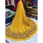 Lining Damman Georgette