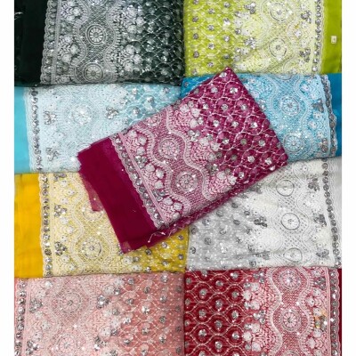 Hasti Heavy Net Daman