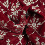 9000 EMBROIDERY VELVET