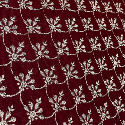 9000 EMBROIDERY VELVET