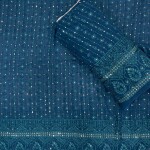 Georgette Lukhnavi Daman Fabric