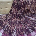 3D RAMBO HEAVY SEQUENCE FABRIC