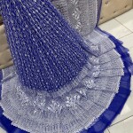 Chicken kadai net fabric