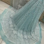 Chicken kadai net fabric