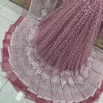 Chicken kadai net fabric