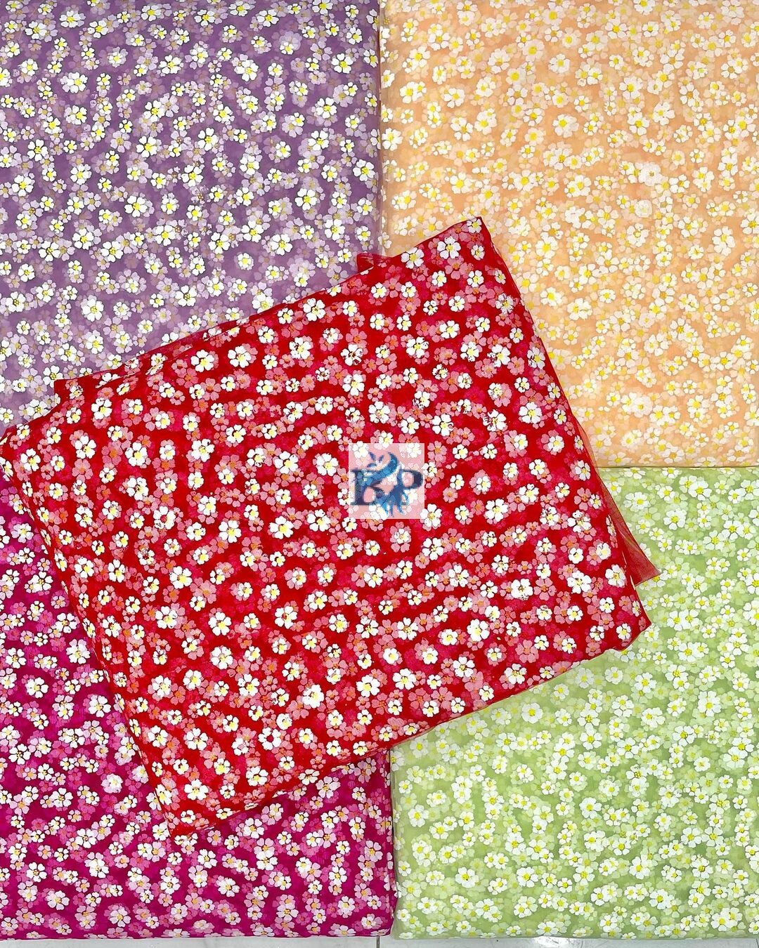tulip net fabric