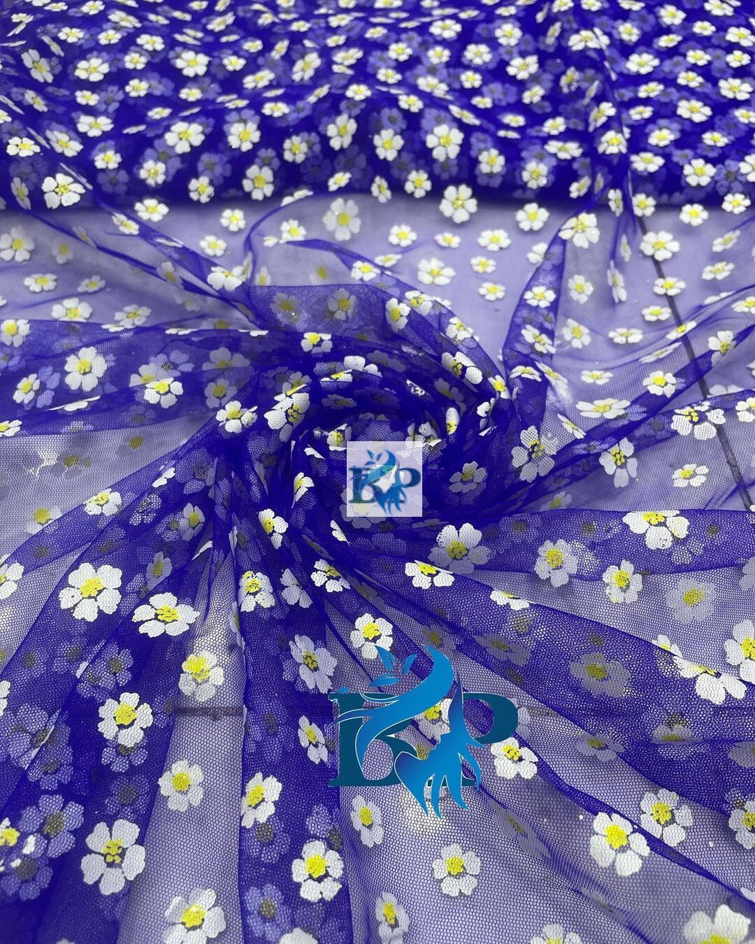 tulip net fabric