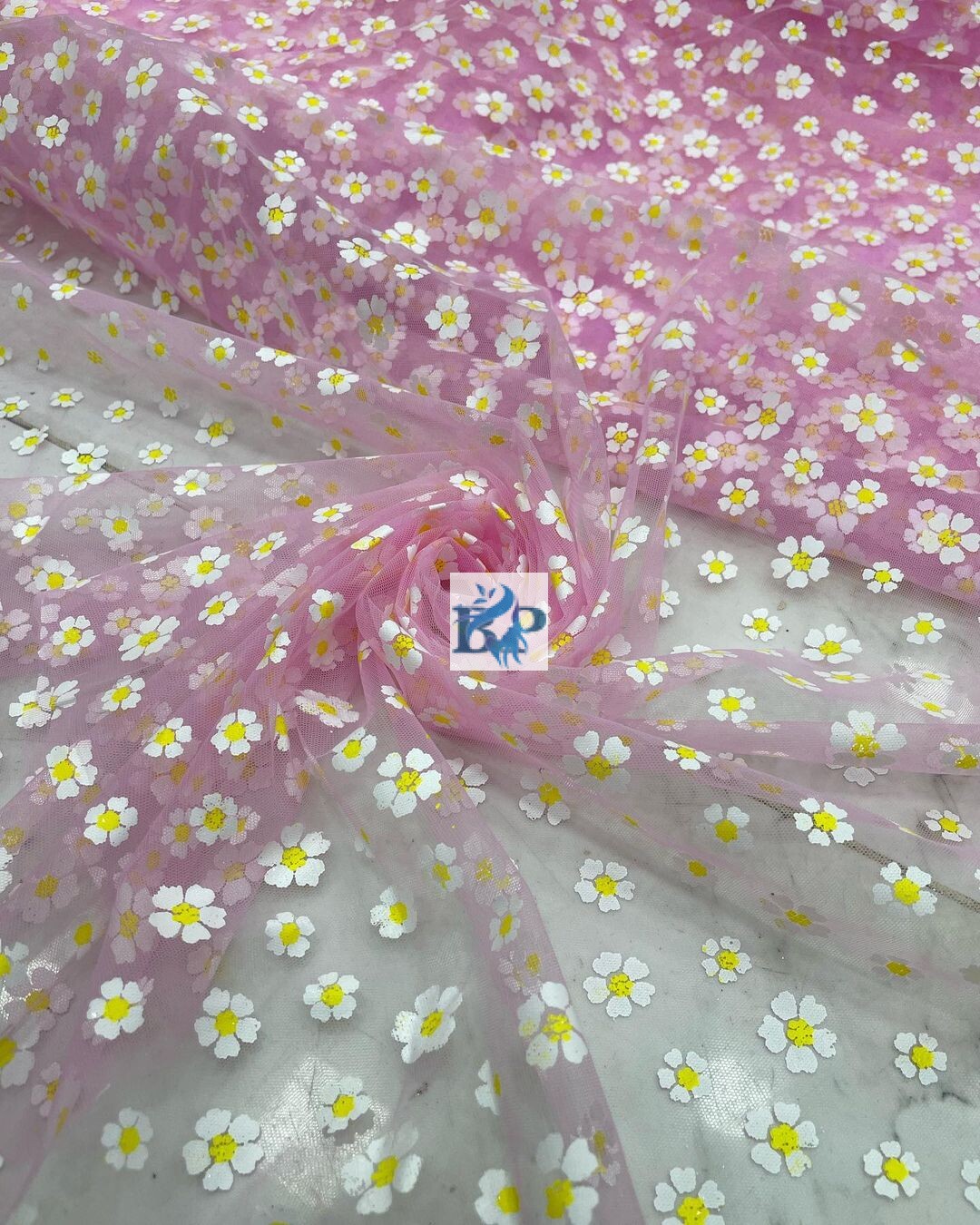 tulip net fabric