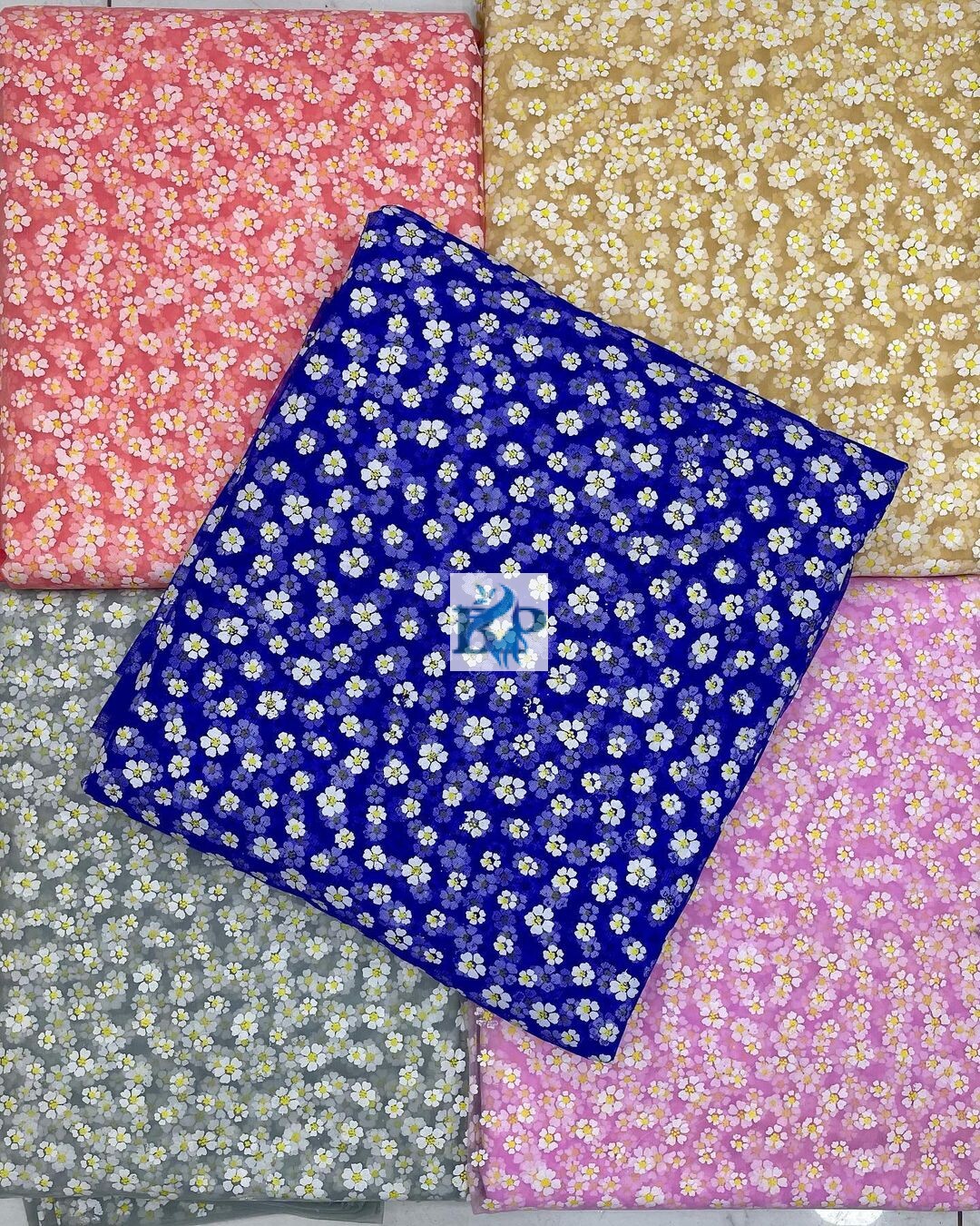 tulip net fabric