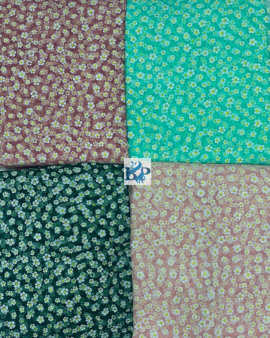 tulip net fabric