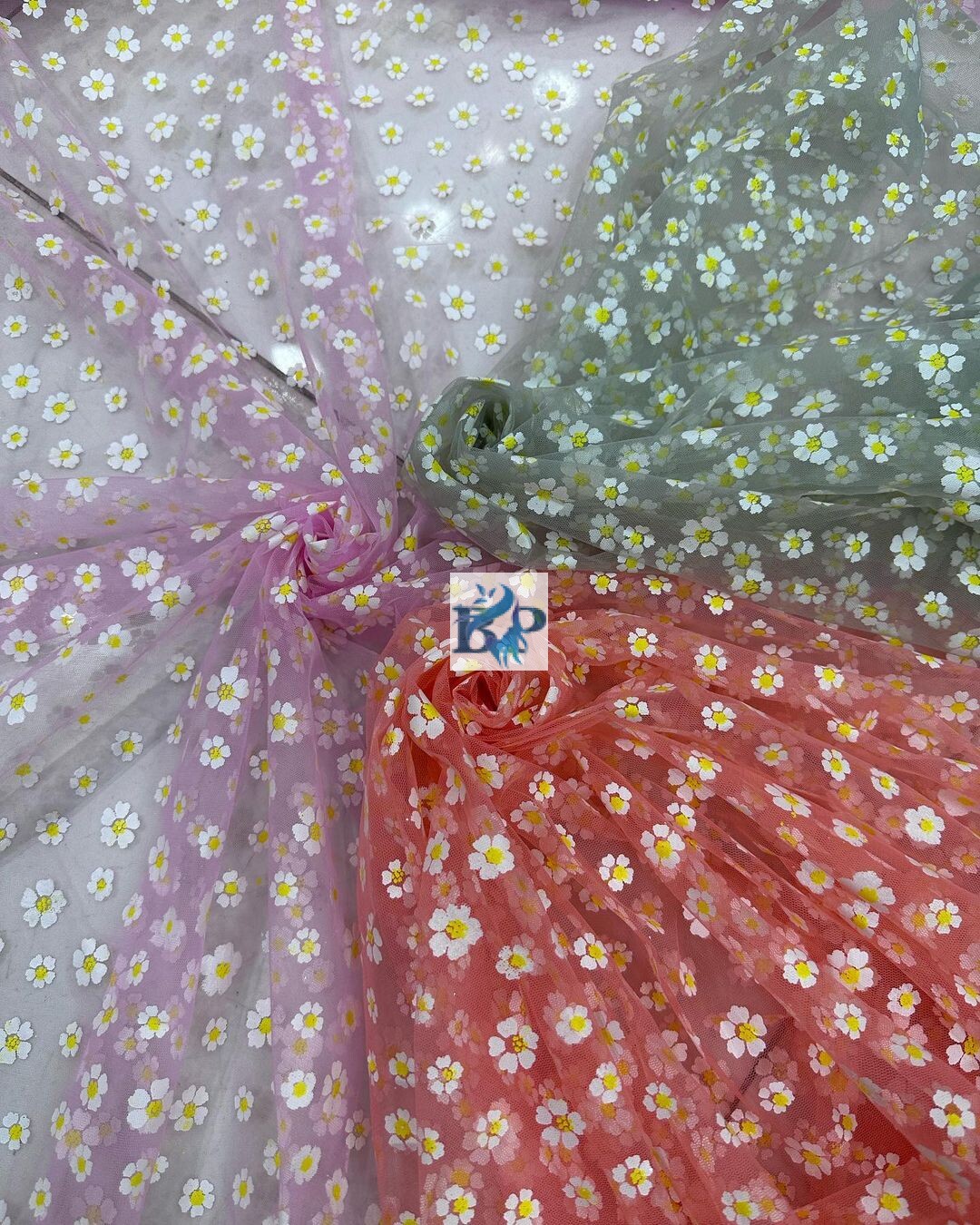 tulip net fabric