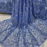 New heavy handwork fabric