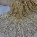 New heavy handwork fabric