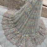 mirror net fabric