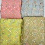 mirror net fabric