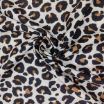 New animal printed fabric