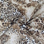New animal printed fabric