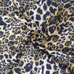 New animal printed fabric