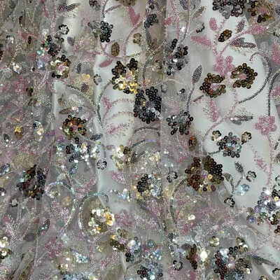 60 HEAVY EMBROIDERY NET